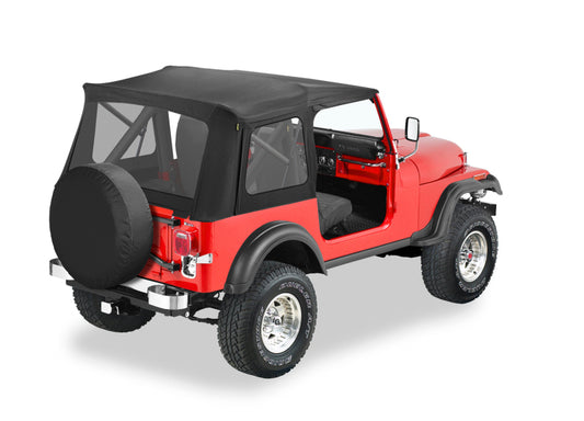 Bestop Supertop Classic | Jeep CJ7/YJ 76-95 (51599-15)