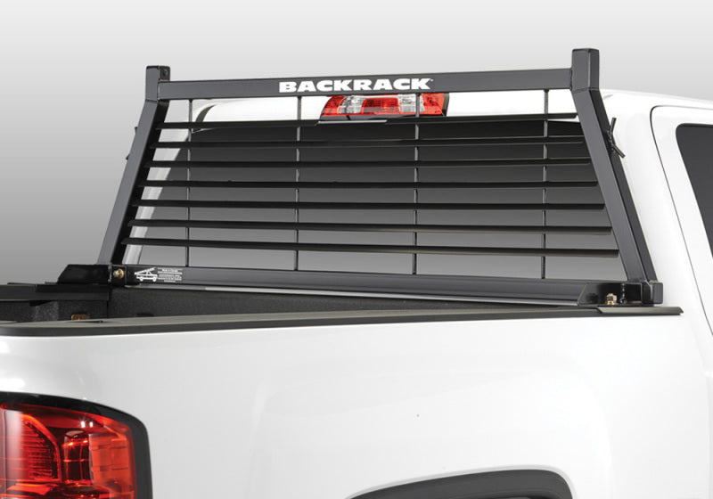 BackRack Louvered Rack Frame | Ford F250/350/450 (12700)