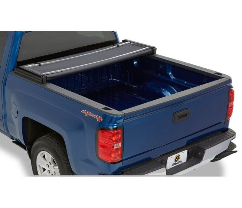 Bestop 16170-01 EZ-Fold Soft Tonneau 65Ft Bed For Nissan Titan 04-24