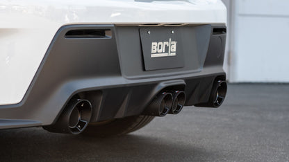 Borla 3" Cat-Back System | Toyota GR Corolla (22-26) (140942CFBA)