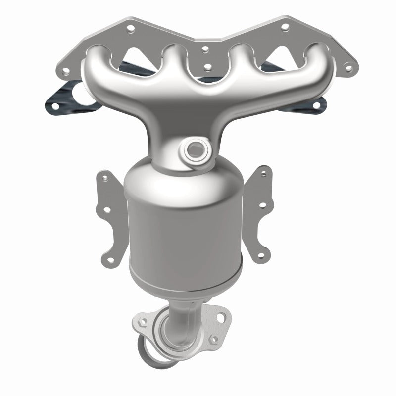 Magnaflow 49372 DirectFit Converter OEM Civic DX/LX 01-04