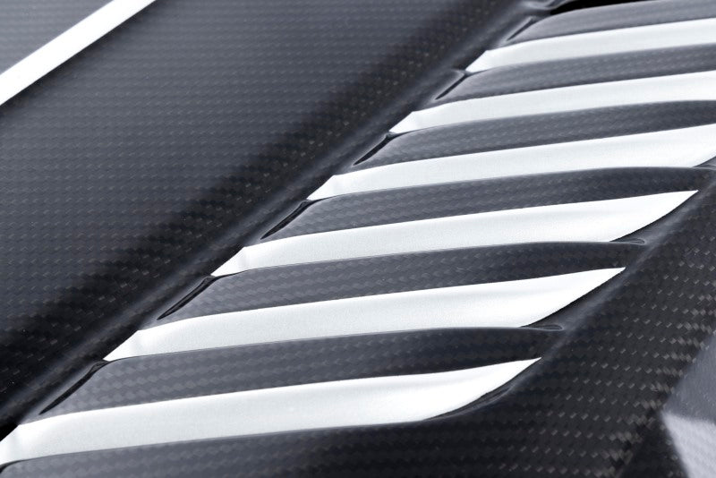 Dinan Carbon Engine Cover | Toyota GR Supra (20-26) D590-0002