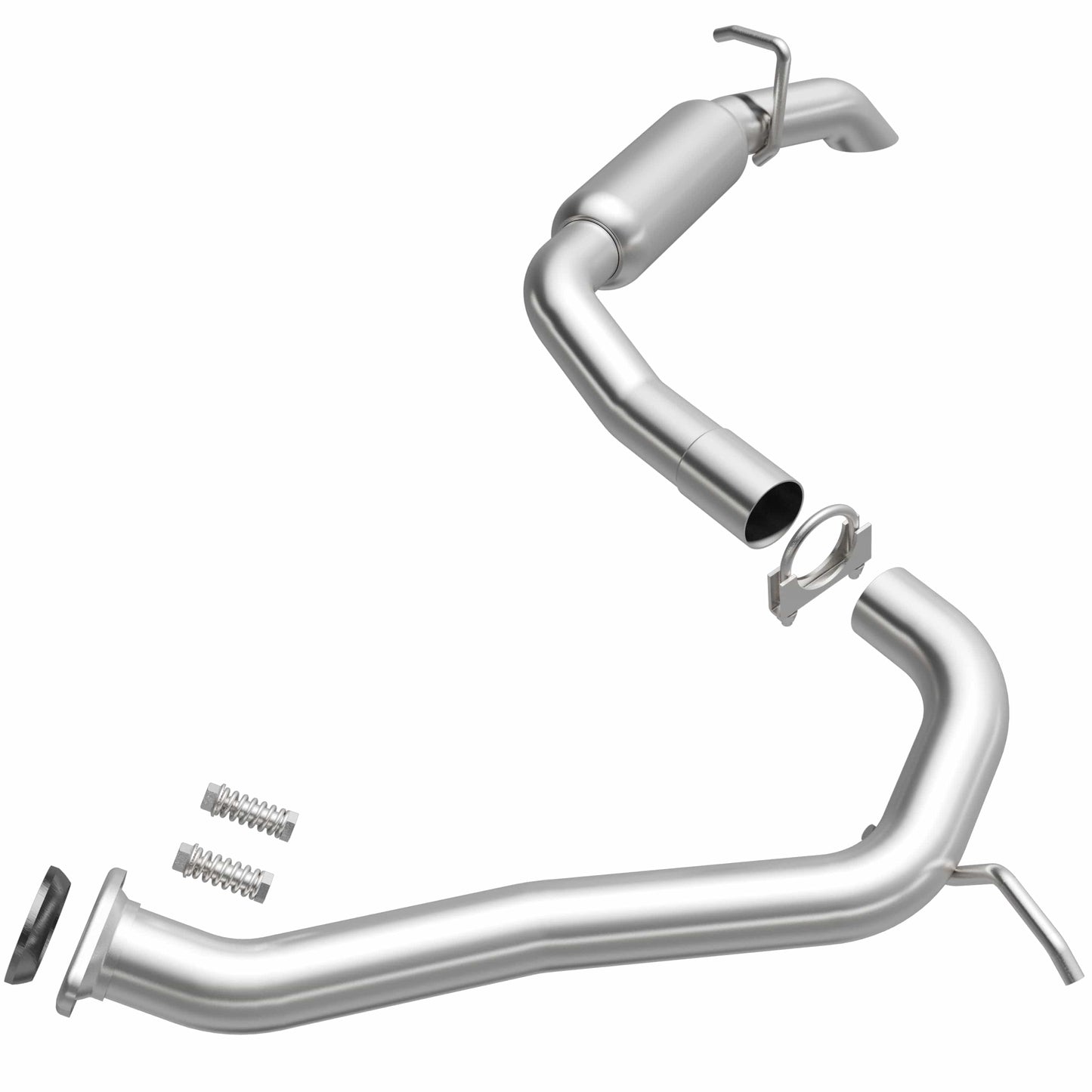 BRExhaust 2006-2012 Toyota RAV4 Direct-Fit Muffler Kit