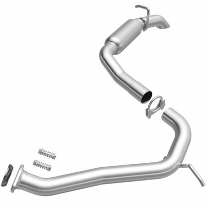 BRExhaust 2006-2012 Toyota RAV4 Direct-Fit Muffler Kit