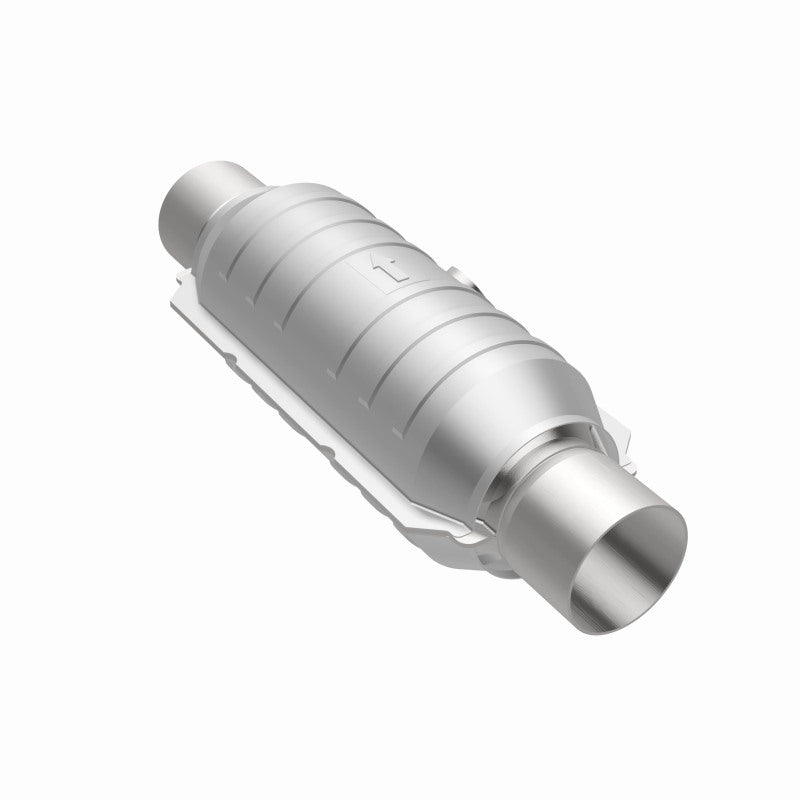 MagnaFlow 2.25in Univ Cat | Acura RSX/A4/A6/Chrysler 300/PT Cruiser/Sebring/Grand Voyager (99355HM)