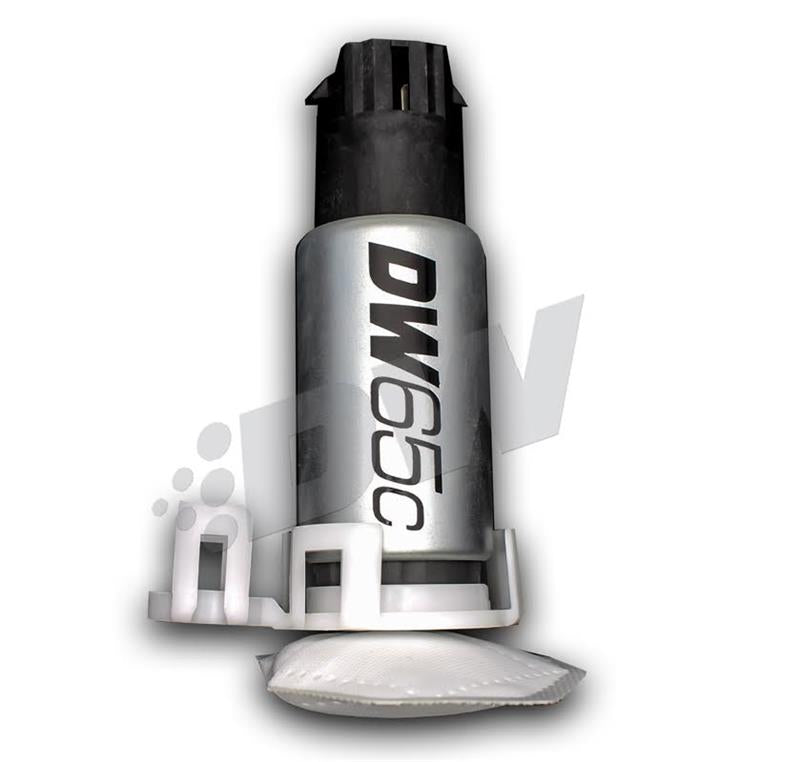 DeatschWerks 12+ Subaru BRZ / 12+ Scion FRS / 15 WRX DW65C 265lph Compact In-Tank Fuel Pump | Subaru BRZ / Scion FRS / WRX (15) (9-651-1010)