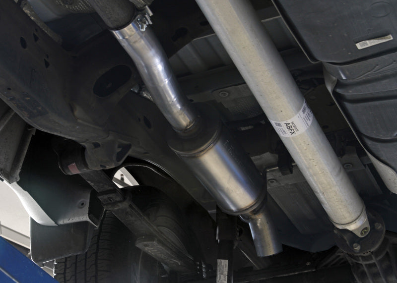 Flowmaster FlowFX 5.3L Cat-Back For GM Silverado/Sierra 1500 14-19 (717977)