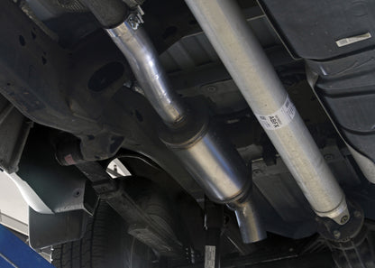 Flowmaster FlowFX 5.3L Cat-Back For GM Silverado/Sierra 1500 14-19 (717977)