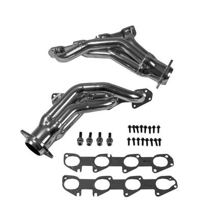 BBK 04-10 Dodge 6.1L Hemi Shorty Tuned Length Headers | Challenger/Charger/Magnum (05-10) (4013)