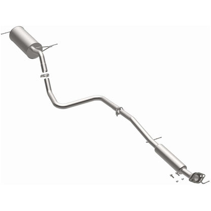 BRExhaust 2011-2016 Ford Fiesta 1.6L Direct-Fit Replacement Exhaust System