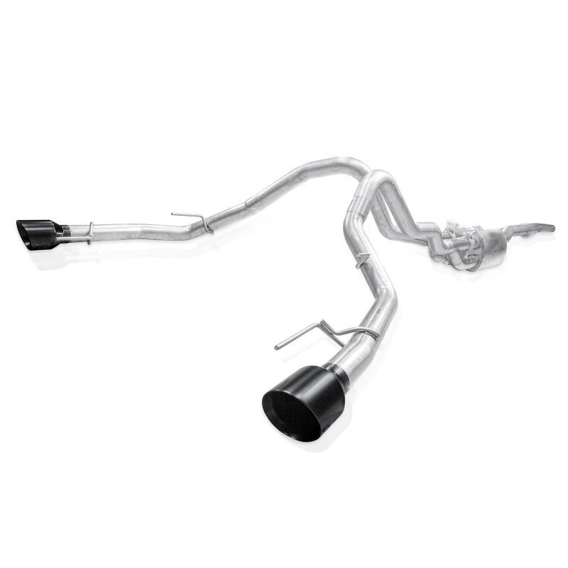 Stainless Works FTR25CB 23-25 Ford F-150 Raptor R 3in Catback X-Pipe | Ford F-150 Raptor R (23-25)