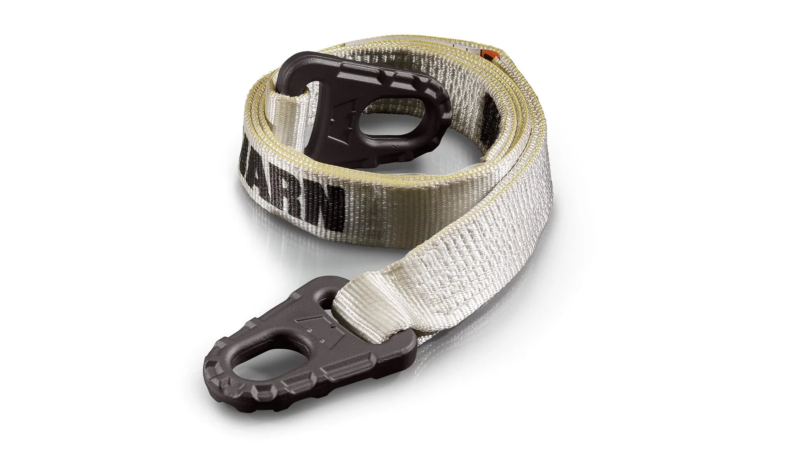 WARN 92095 Premium Cerakote Tree Trunk Strap Protector 14400 Pound Winch Forged