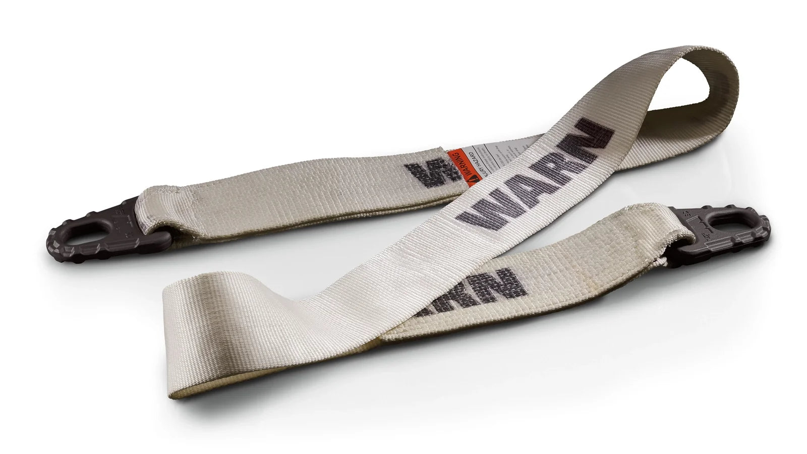 WARN 92096 Epic Cerakote Tree Trunk Strap Protector 30000 Pound Forged 4" x 8'