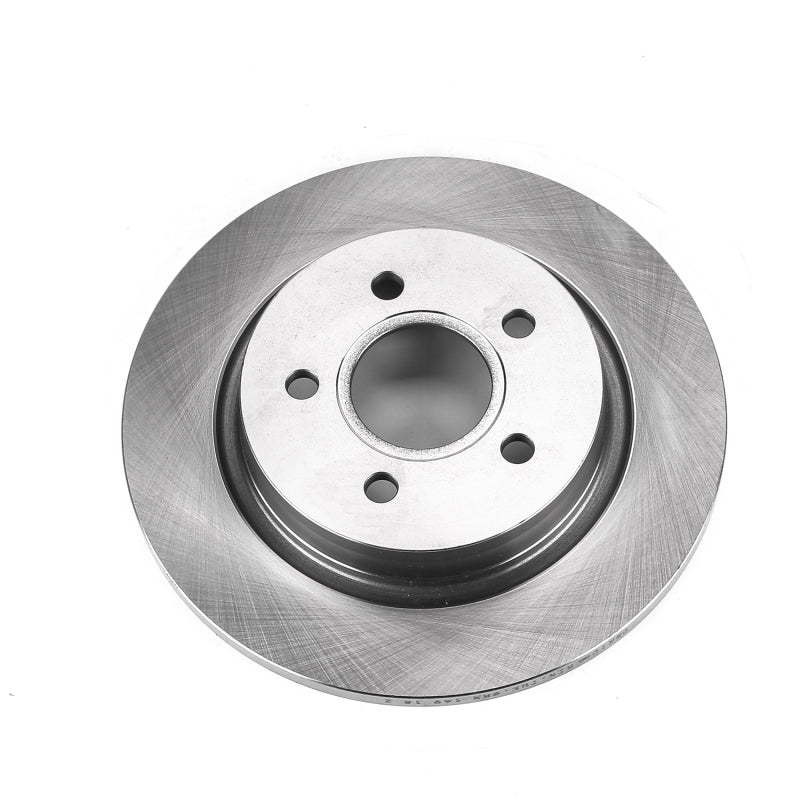 PowerStop Rear Brake Rotor | Volvo C30 (08-13) (EBR1066)