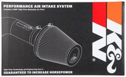K&N 63-9040 AirCharger Intake For Toyota Land Cruiser V8 5.7L 16-17