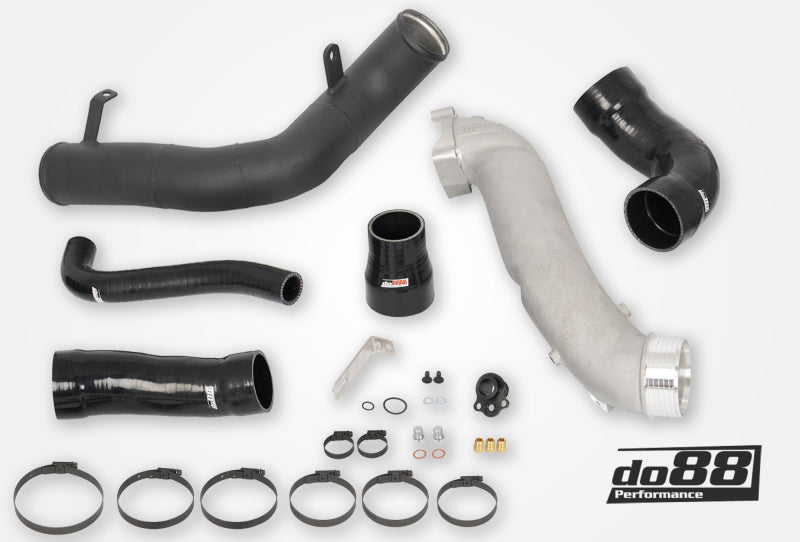 do88 TR-380-OEM Charge Pipe Kit for 2017-2026 Audi RS3/TT RS 2.5T OEM IC
