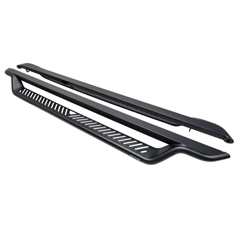 Westin 20-43245 Outlaw Drop Running Boards for 07-21 Toyota Tundra Double Cab