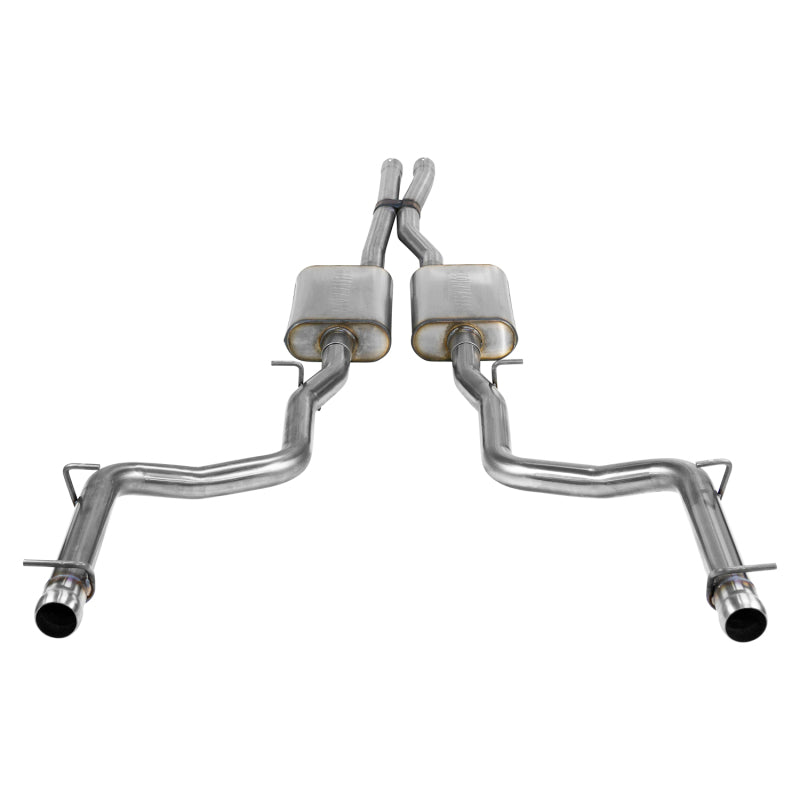 Flowmaster SS FlowFX Cat-Back Exhaust For Dodge Challenger 08-26 (717830)