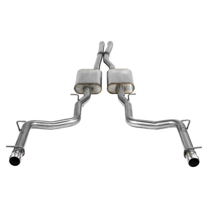 Flowmaster SS FlowFX Cat-Back Exhaust For Dodge Challenger 08-26 (717830)