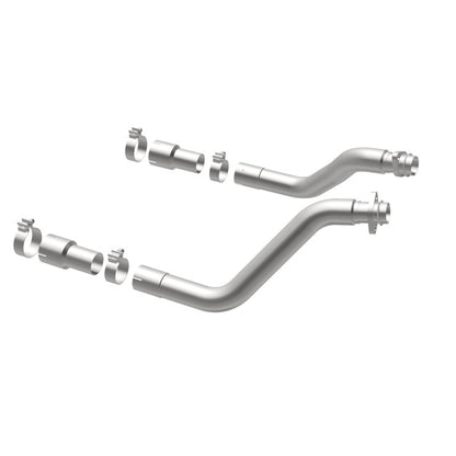 MagnaFlow 16445 Frontpipes D&S for Mustang V8 64-66