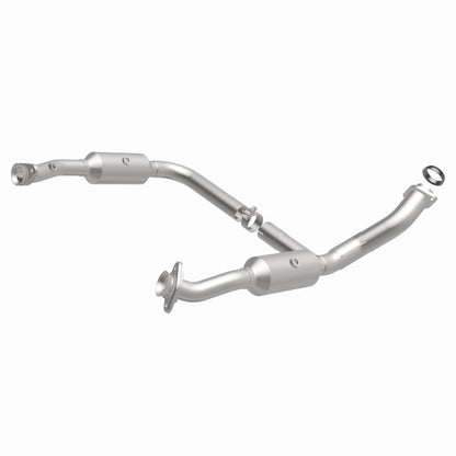 MagnaFlow 93404 D&S Converter For Ford/Mercury Explorer/Explorer SportTrac 06-10