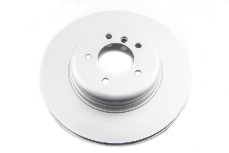 DBA Front Street Series En-Shield Standard Brake Rotor | BMW 535i Sedan (08-10) (DBA3292E)