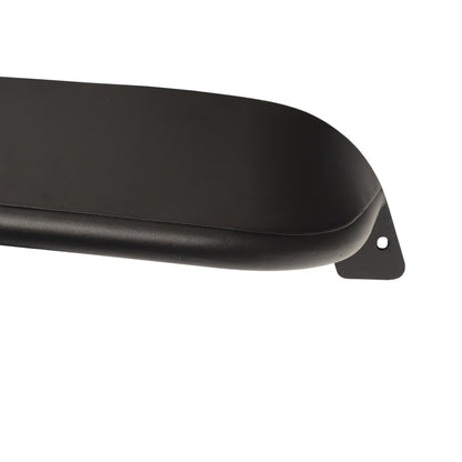 Rugged Ridge 11615.48 Steel Tube Fenders Set for 2007-2018 Jeep Wrangler JK 3.8L