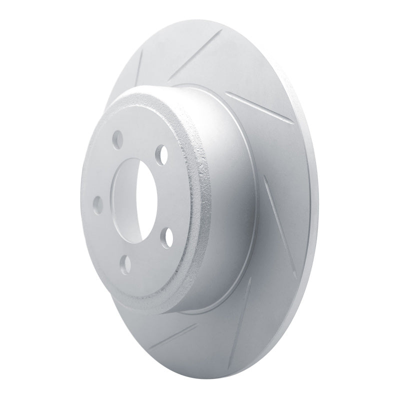 DFC Slotted Geoperformance Rotor (REAR LEFT): Chrysler 300 (05-23)
