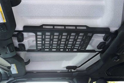 Fabtech FTS24307 Cargo Rack for 18-22 Jeep Gladiator/Wrangler JL