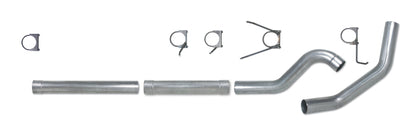 Diamond Eye 04-07.5 Dodge Ram 2500/3500 4in Catback RPLC Pipe | Ram 2500/3500 (K4234A-RP)