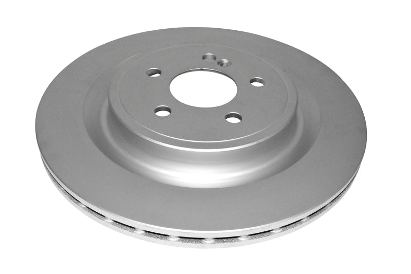 DBA Street En-Shield Rear D&S Rotor | Mercedes CLA35 AMG (20-21) (DBA2699E)