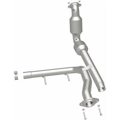 Magnaflow 280740 DF Conv OEM Right F-150 21-23 For Ford F-150