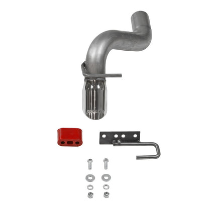 Flowmaster Outlaw Axle-Back Exhaust For 2021-26 Ford Bronco VI (U725) (818125)