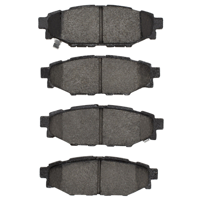 R1 05-23 Forester Ceramic Rear Brake Pads | Subaru Forester (2310-1114-00)