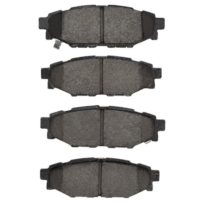 R1 05-23 Forester Ceramic Rear Brake Pads | Subaru Forester (2310-1114-00)