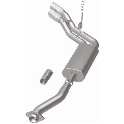 MagnaFlow 2011-2014 Ford F-150 Street Series Cat-Back Performance Exhaust System