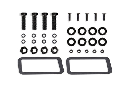 DV8 Offroad RBDR2-05 Spec Series Rear Bumper for 19-26 RAM 2500/3500