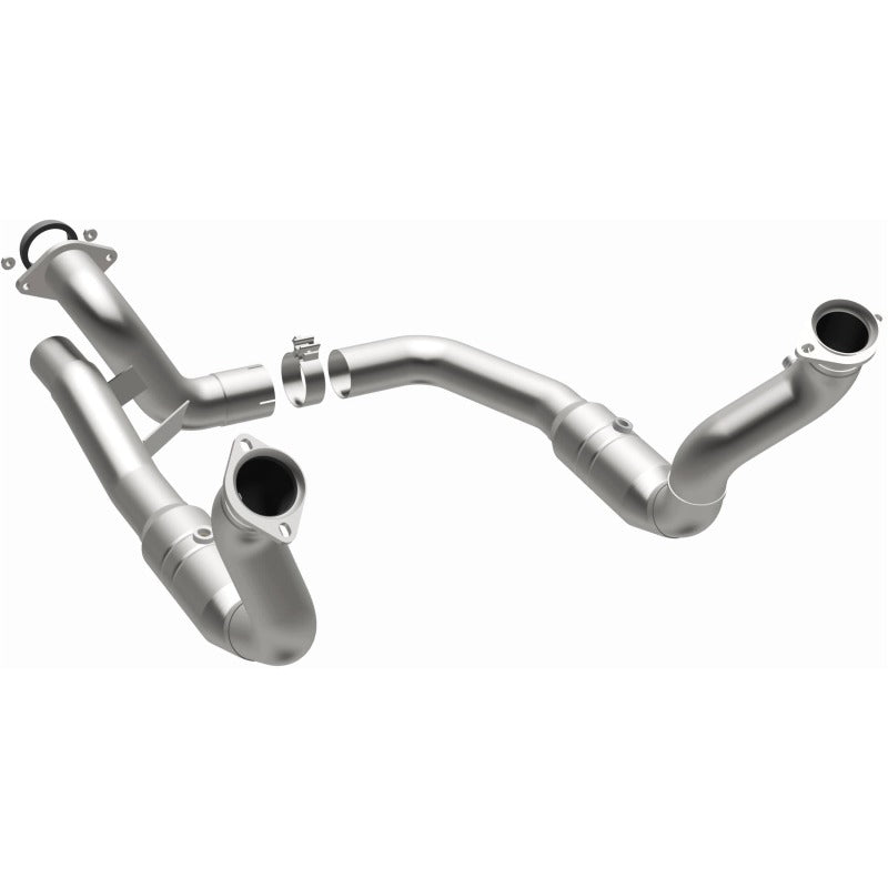 MagnaFlow Conv Direct Fit 11-14 Ford F-250 Super Duty / 350 Super Duty V8 6.2L