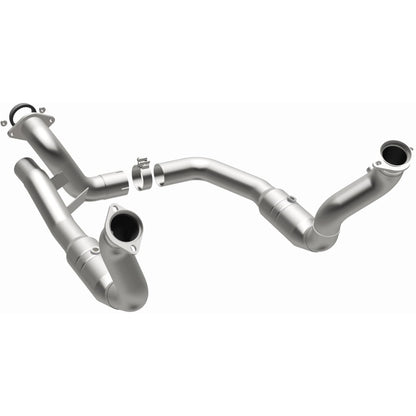 MagnaFlow Conv Direct Fit 11-14 Ford F-250 Super Duty / 350 Super Duty V8 6.2L