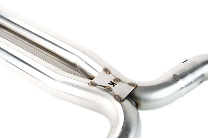 Kooks 3in SS X-Pipe | Mustang GT350 (16-18) (11543200)