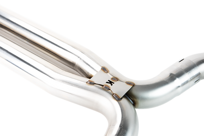 Kooks 3in SS X-Pipe | Mustang GT350 (16-18) (11543200)