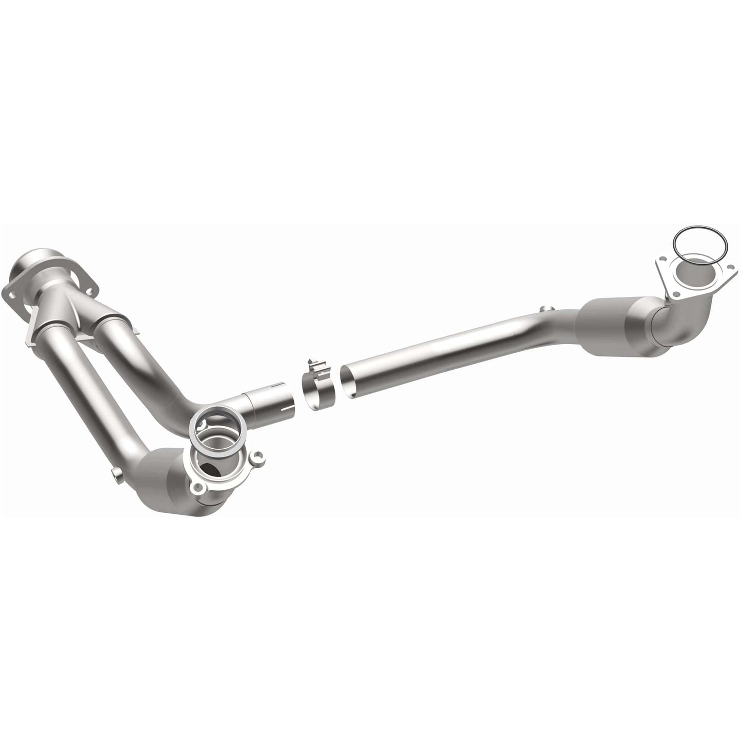 MagnaFlow California Grade CARB Compliant Direct-Fit Catalytic Converter 5451631