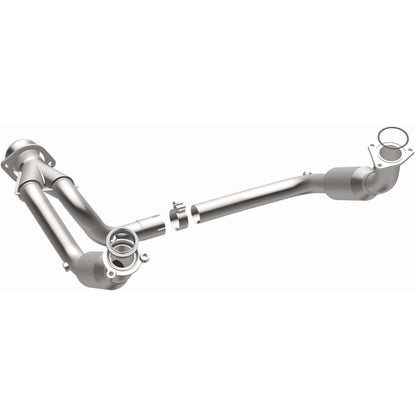 MagnaFlow California Grade CARB Compliant Direct-Fit Catalytic Converter 5451631
