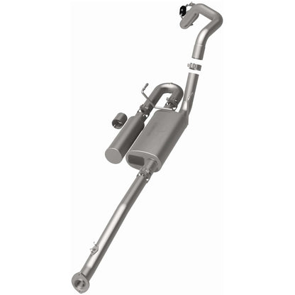 MagnaFlow 1996-2002 Toyota 4Runner Overland Series Cat-Back Performance Exhaust System