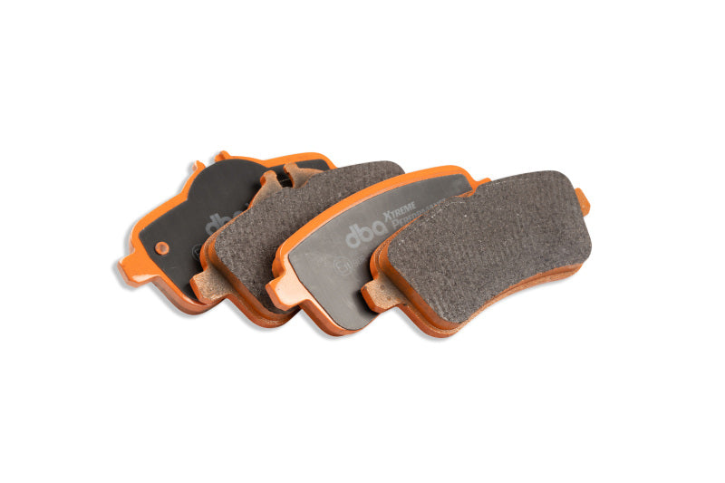 DBA XP Performance Rear Brake Pads | Mercedes-Benz CLA45 AMG (14-19) (DB8880XP)