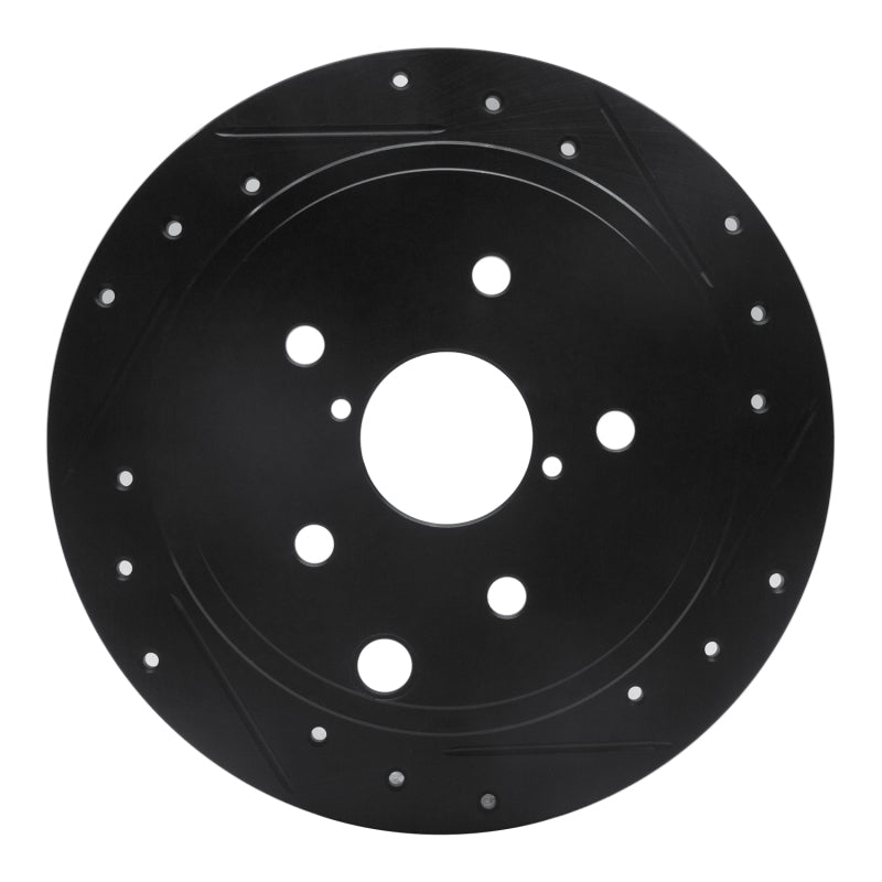 R1 15-21 Subaru WRX Rear D&S Brake Rotor | WRX 14-21 (ECB-13024R)