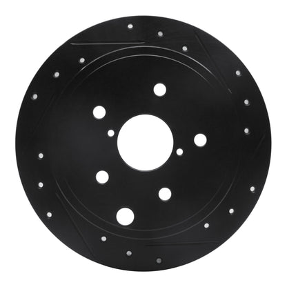 R1 15-21 Subaru WRX Rear D&S Brake Rotor | WRX 14-21 (ECB-13024R)