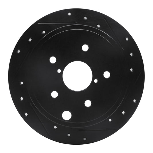 R1 15-21 Subaru WRX Rear D&S Brake Rotor | WRX 14-21 (ECB-13024R)