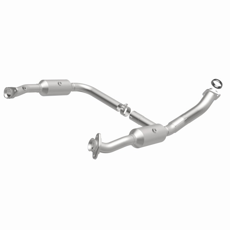 MagnaFlow 93404 D&S Converter For Ford/Mercury Explorer/Explorer SportTrac 06-10