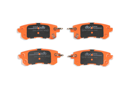 DBA XP Performance Rear Brake Pads | Infiniti QX56 (11-13) (DB2244XP)